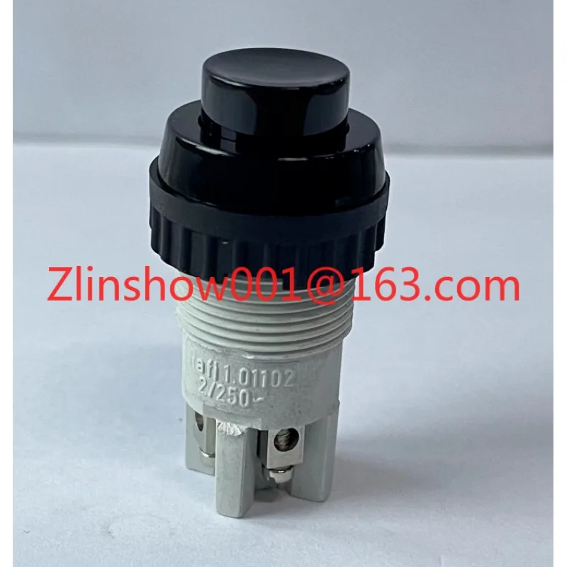 1.01.102.011/0104 Original self-reset button switch 1NC + 1NO