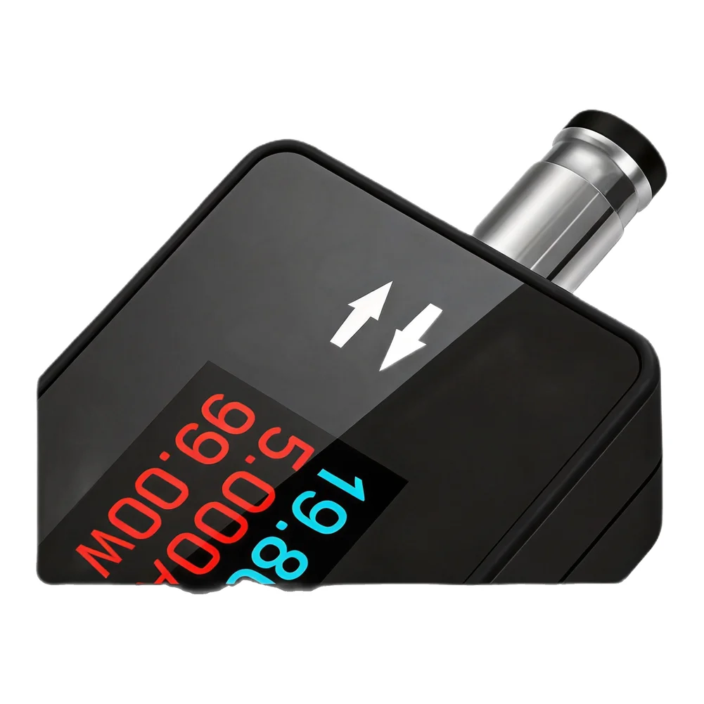 For Power Tools TFT Display Tester KWS-DC28 Tester Monitoring Power Status Bidirectional Current Detection Tool
