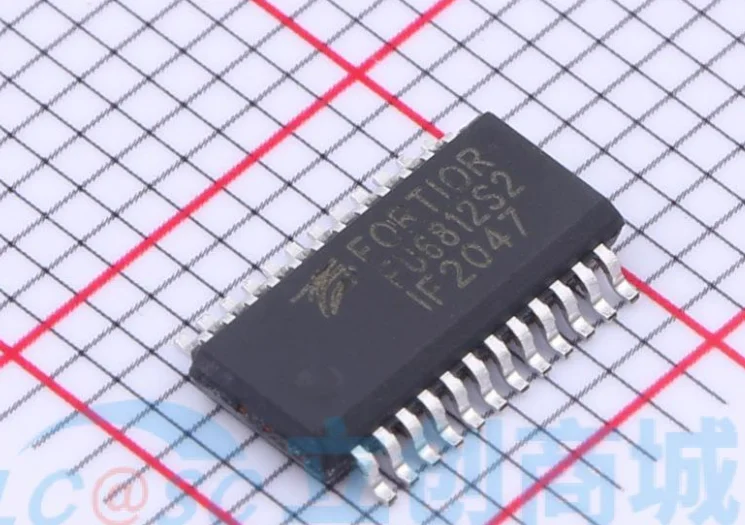 FU6812S2  FD6288T  MCU Chips New Product  Original Factory Product For MOTOR MCU