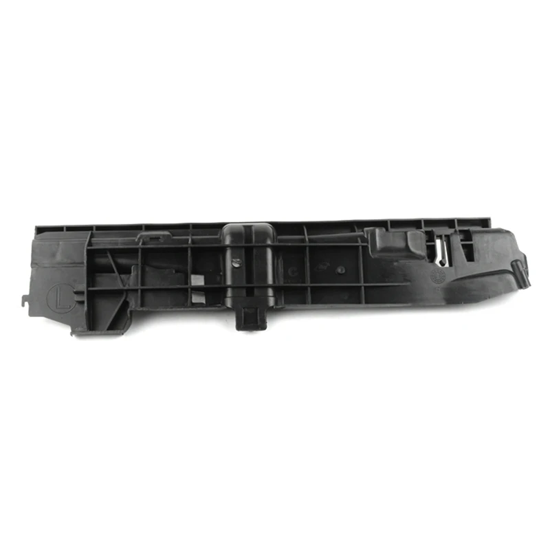 2PCS Bracket Cooling Package Radiator Mounting Support Set Left & Right 17107524912 17107524914 For BMW E81 E82 E90 E91 318