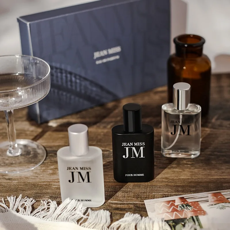 

JMfragrance Gift Box, 3 Bottles