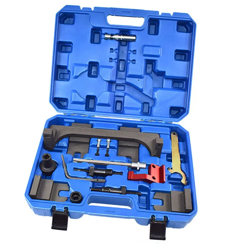 Suitable For BMW 3-series 5-series 2.0T 3.0T B38 B48 B58 Engine Timing Special Tool Comprehensive Set  Bmw Timing Tool Kit Aвто