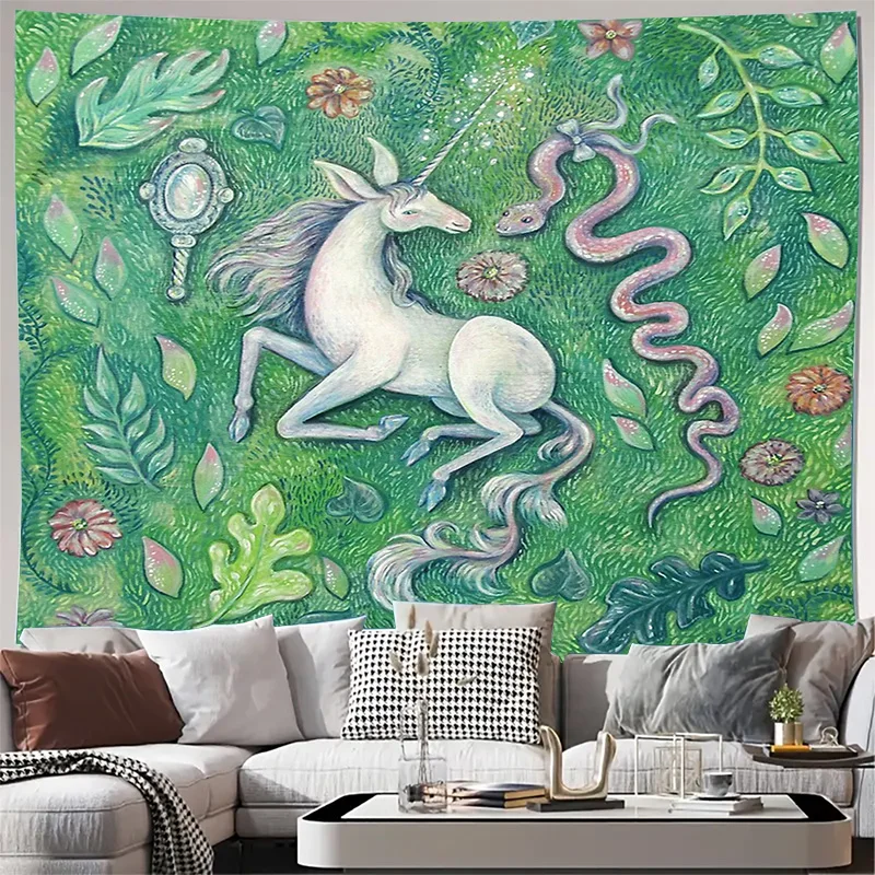 Fantasy Forest Tape… - image