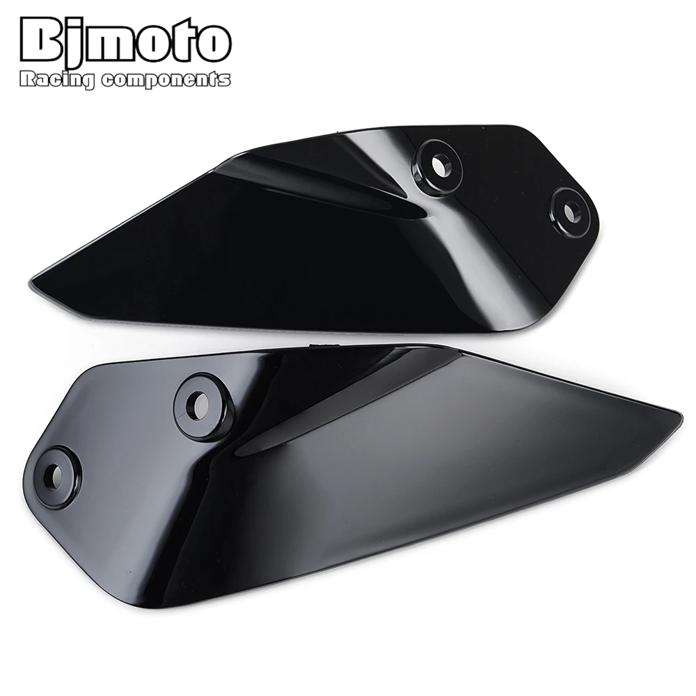 Windshield for BMW R1200GS R1250GS Adventure Windscreen Tank Side Wind Side Deflector for BMW R1200 R1250 R 1200 R 1250 GS ADV