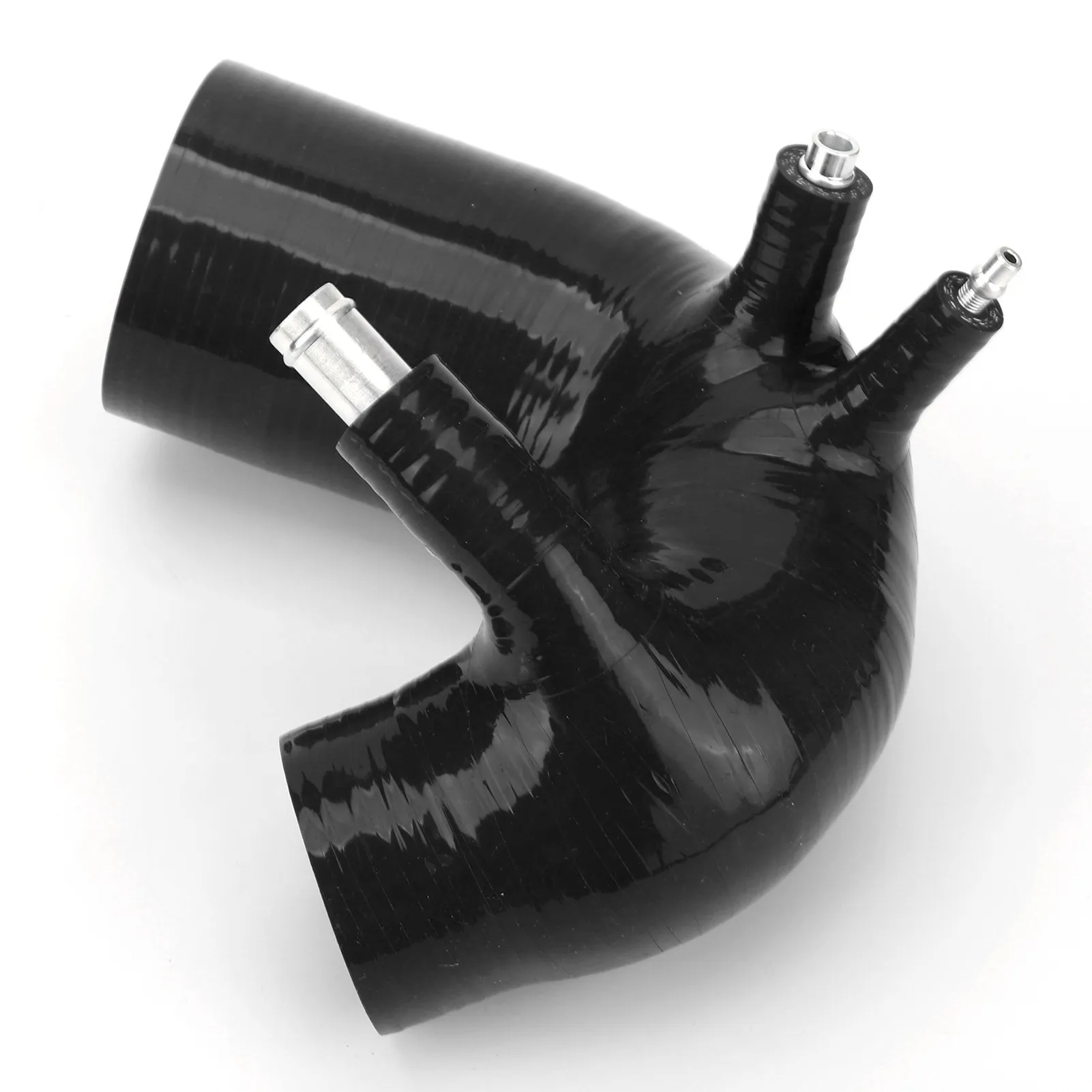 Silicone Intake Hose Pipe Kit Replacement For Fiat Abarth 500 595 695 1.4L TurboJet 2008 to 2023