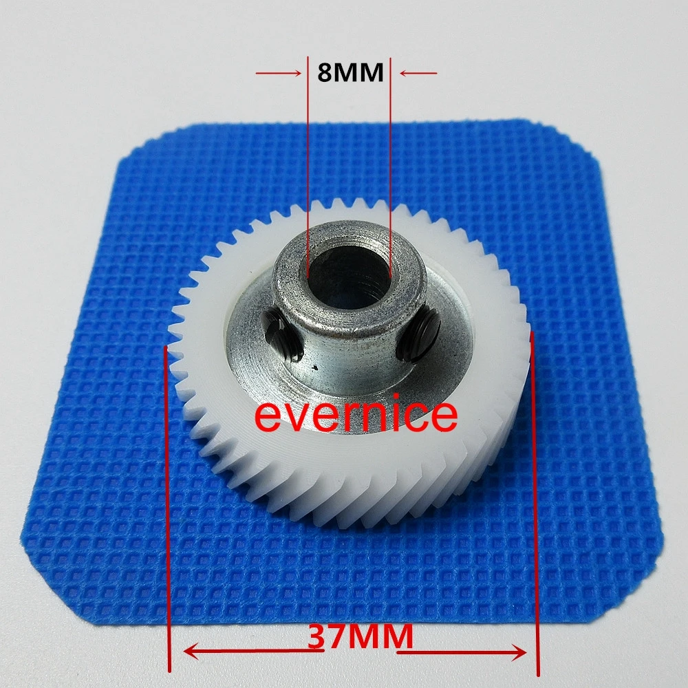 

Lower Shaft Feed Gear #93-040322-91 For Pfaff 1100, 1190 1196, 1197, 1199, 1200