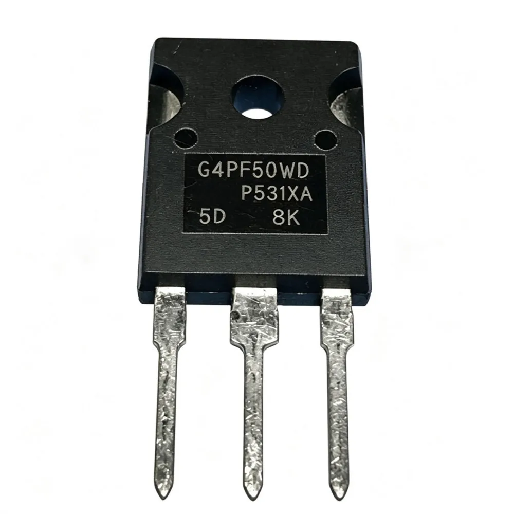 5PCS G4PF50WD IXTQ22N50P FGH60N60SF 150N10F7 14CL40 IRF3708S