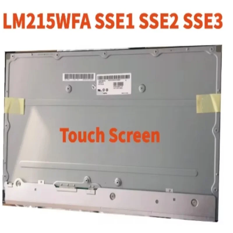 Original 21.5 inch LM215WFA-SSE1 LM215WFA-SSE2 LM215WFA-SSE3 All-in-One In-cell Touch LCD Screen 21.5 LCD Display Panel