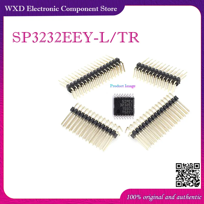 

SP3232EEY-L/TR Liquid silicone shell