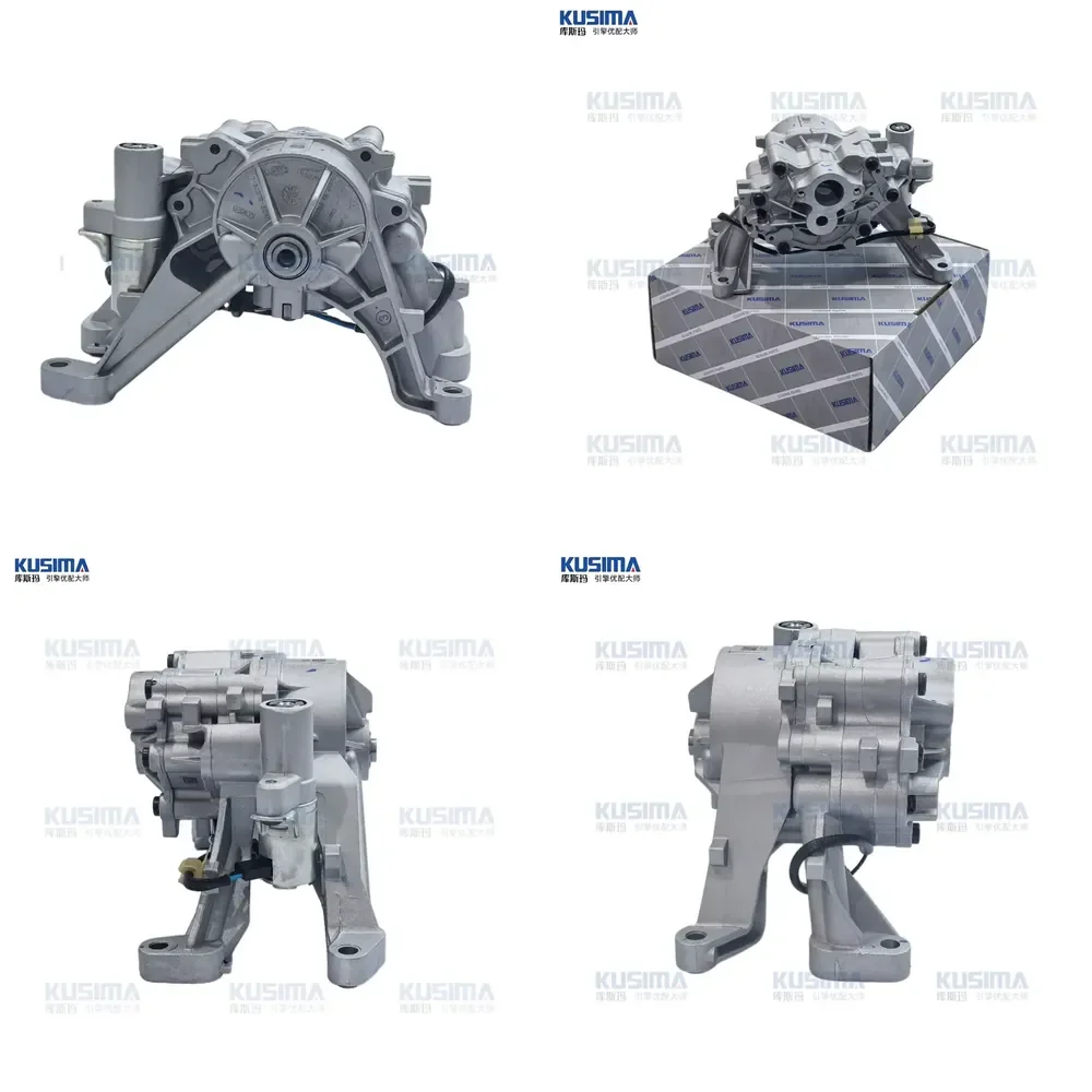 【Premium Quality Daria】 Oil Pump LR087668 LR110501 LR078805 for 2.0L AJ200D 204DTA 204DTD PT204