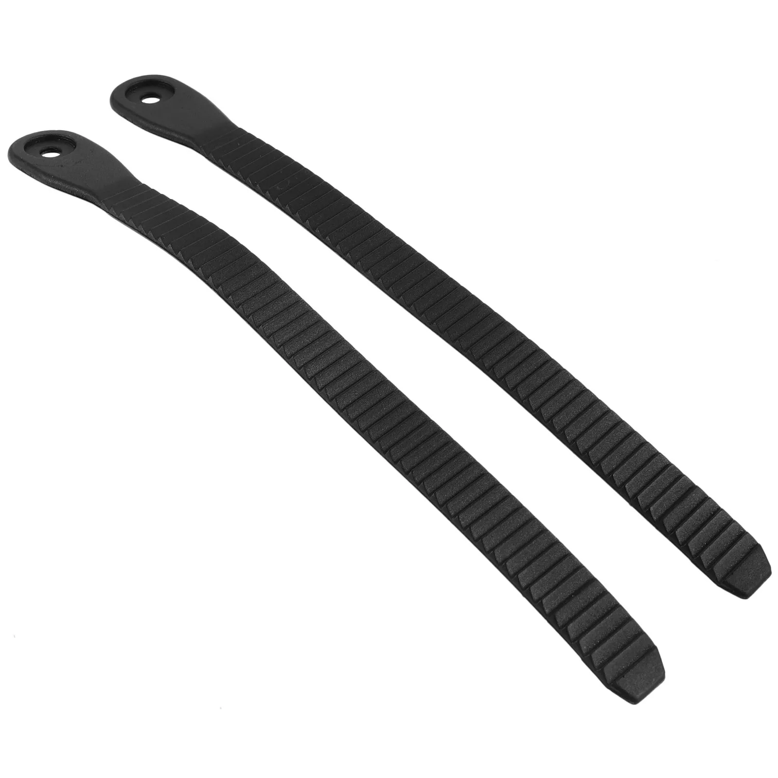 

2 шт. сменных ремешков-фиксаторов для хоккейных коньков, пластиковые, из ПВХ, для роликовых коньков