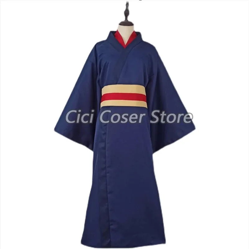 Wig Kimono Cosplay Anime Kamisama Kiss Tomoe Baru 2025 Rambut Putih Perak Panjang Telinga Ekor Kuku Sepatu Bakiak Jepang Pria Hallowe ★ ☆ ★