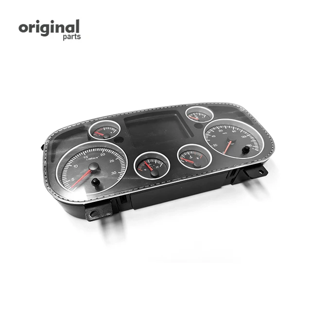 Original High-quality For SINOTRUK Heavy Truck Spare Parts WG9918581129 Instrument Cluster Combination Dashboard Gauge