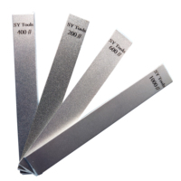 New Design Diamond sharpening stone For Apex edge pro ruixin pro rx008-009 knife sharpener 80-3000# With Aluminum alloy blanks