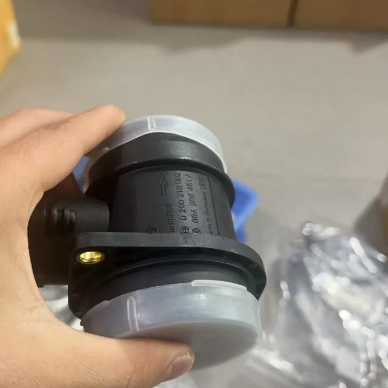 

3pcs 0280218002 06A906461A NEW Mass Air Flow Meter MAF Sensor For Volkswagen V-W Beetle Golf Jetta 1.8 2.0L