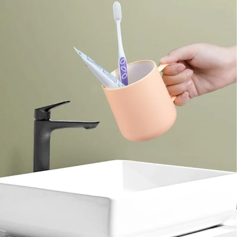 فندق ترانسيلفانيا دراكولا زوجين الأسرة السفر كأس غسول الفم أنيمي شخصية طالب عنبر كوب فرشاة الأسنان البلاستيكية الهدايا