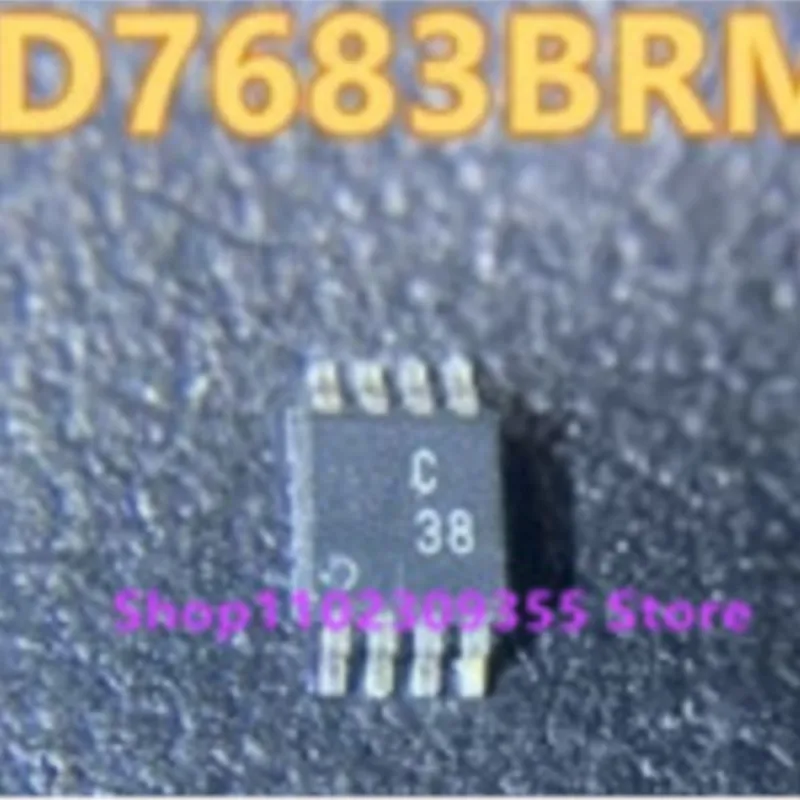 

AD7683BRMZ c38 msop8 AD7683 10pcs