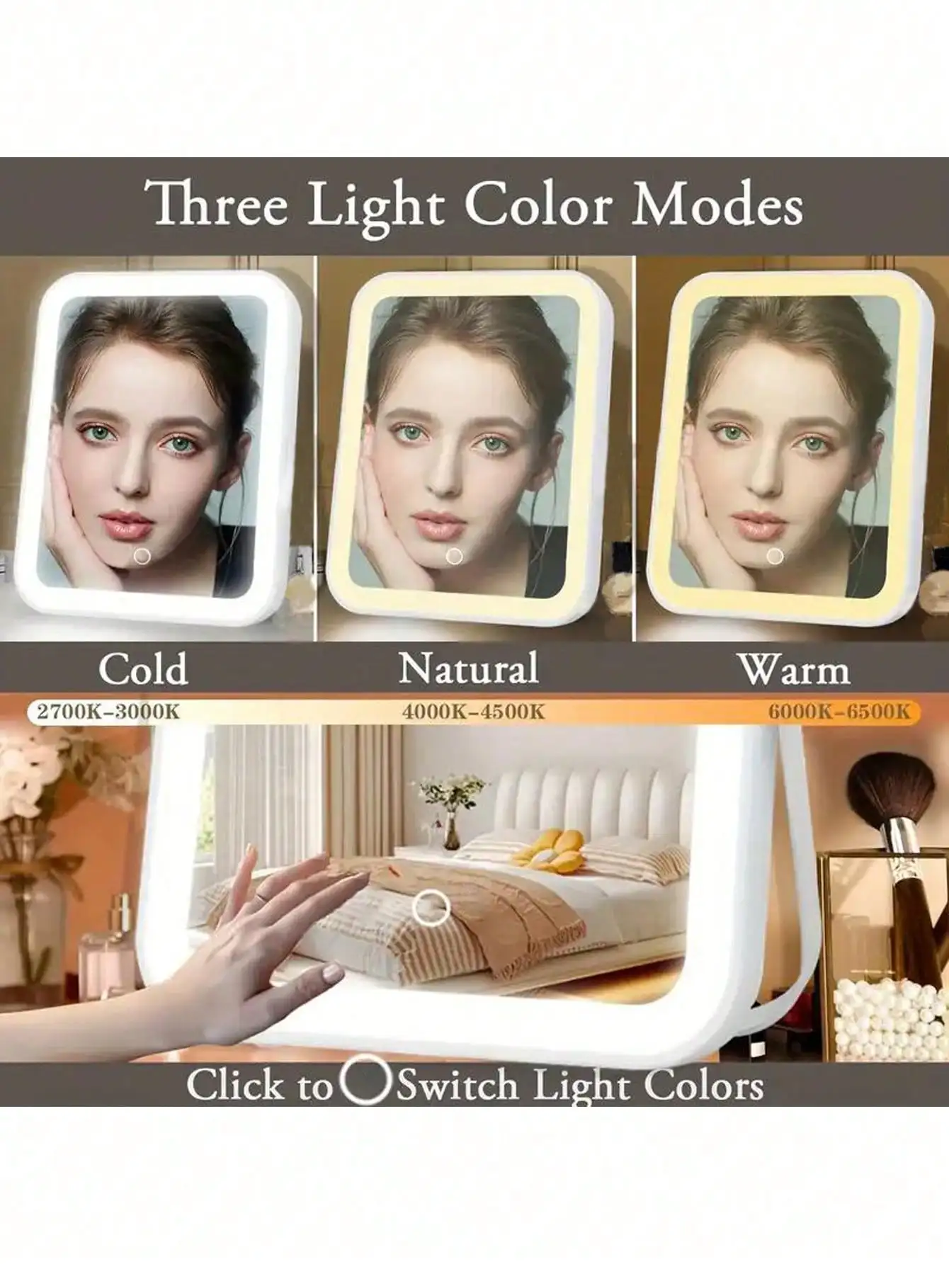 Thumbnail 2 - #14 Bedroom Vanities List of Top Picks