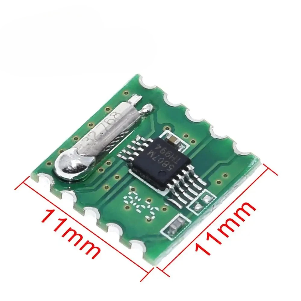 2pcs FM Stereo Radio Module RDA5807M Wireless Module Profor For arduino RRD-102V2.0