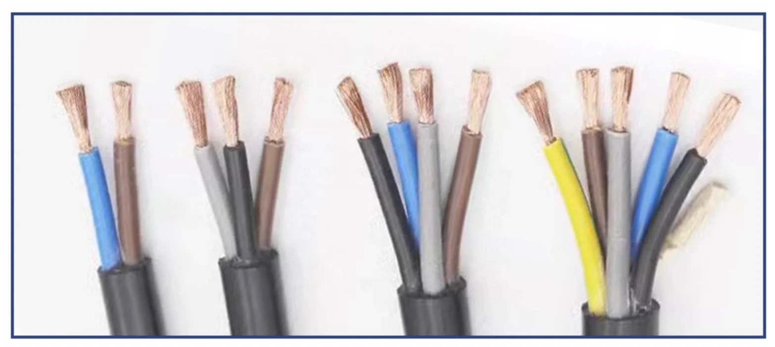 Automatic Jacket Cores Cable Cutting And Stripping(outer&inner) Machine