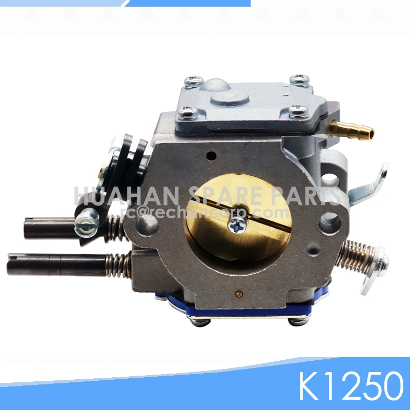 Carburetor Carb for Husqvarna K1250 K1260 Active Rail K1270 3120 3122 WG-9 Replace 5032812-17 Cut Off Saw