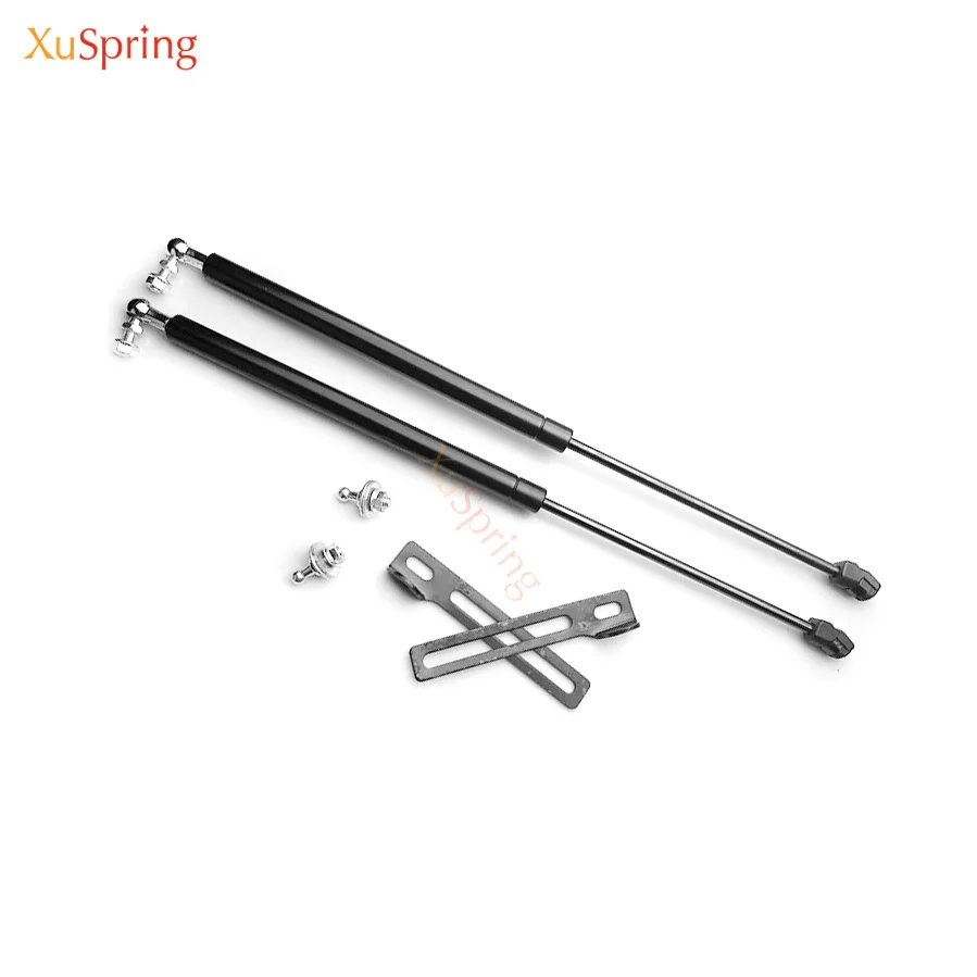 Car Strut Bars for Skoda Fabia Roomster 2007 2008 2009 2010 2011 2012 2013 2014 MK2 Support Lift Spring Bracket Hydraulic Rod