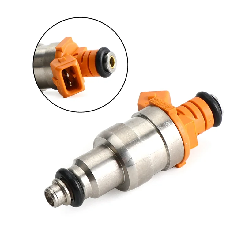 

Premium 1Pcs Fuel Injectors 33007127 Accessories Parts Component For Jeep Wrangler Cherokee YJ 1987-1998 I6 4.0L