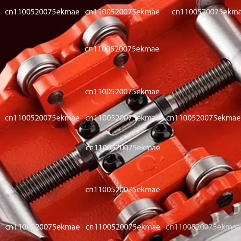 Electric Pipe Cutting Machine 40-250MM/160-400MM Pipe Cutting Machine Carbon Steel Pipe Fully Automatic