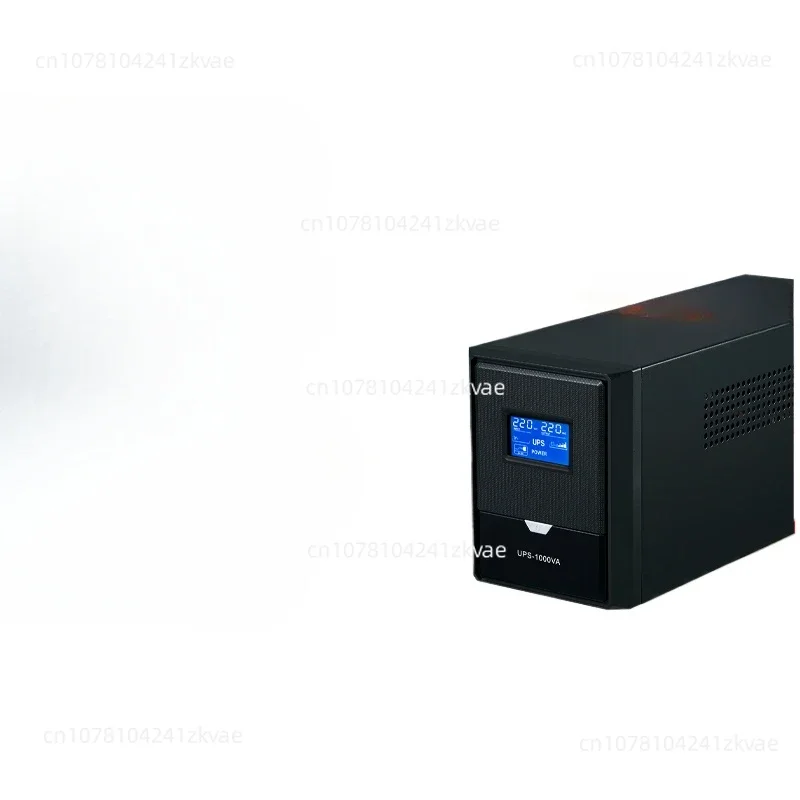 Applicable to 600W SL600L monitoring computer router access control backup external 220v