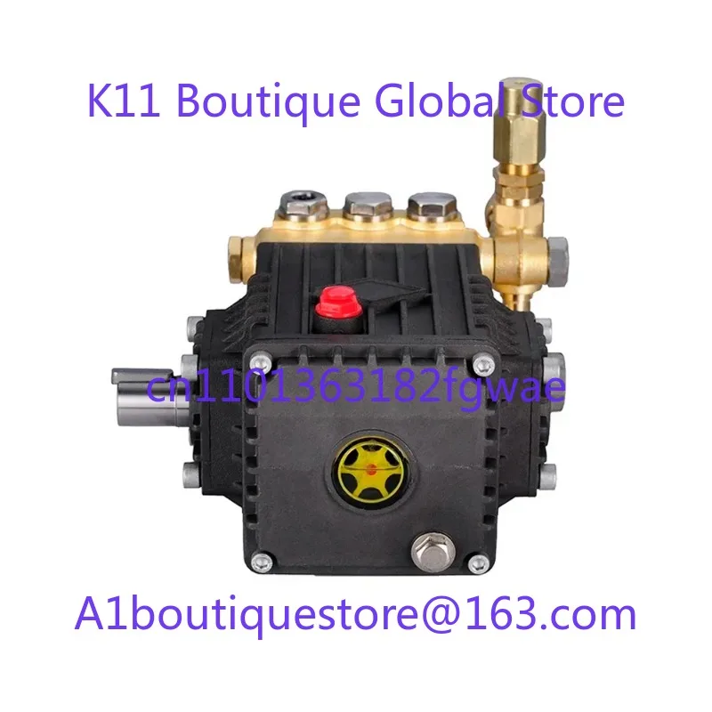 مضخة مكبس عالية الضغط لتنظيف المزرعة، 150 بار و250 بار