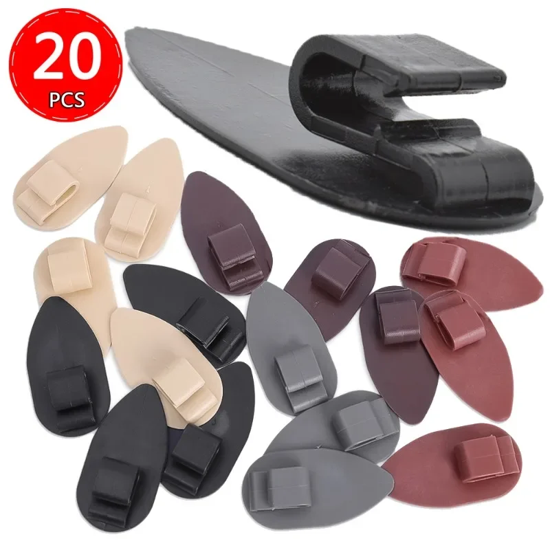 Car Mat Carpet Clips Removable Fixing Grips Clamps Floor Holders  Car Anti-Slip Carpet Fixing Clips Fastener Retainer