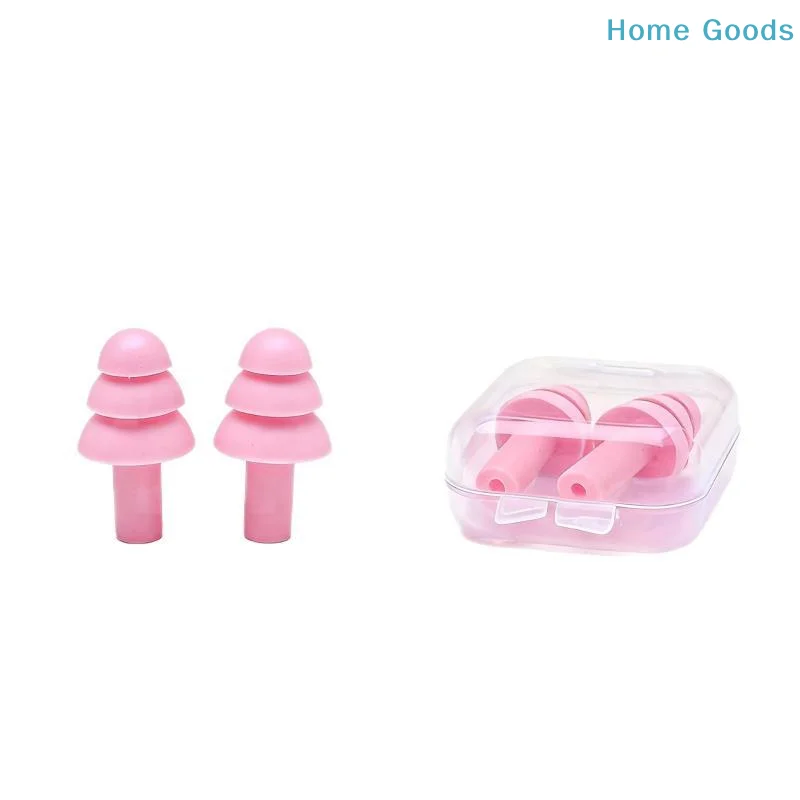 preferredSoft Foam Earplugs 38dB Noise Cancelling 10 Pairs Multicolor with Storage Cases for Construction Site Workersproduct