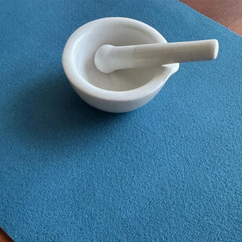 6ml Mini Mills with Pestle Mortar Bowls Topping Actual Porcelain Mortar and Pestle Mixing Grinding Bowl Set
