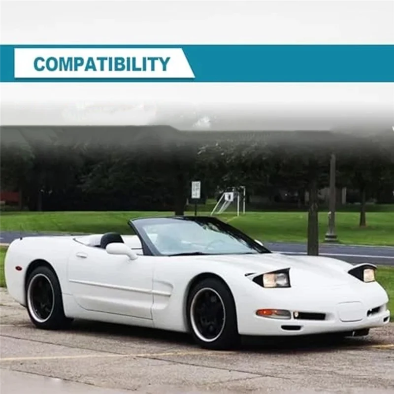 

AS57-Plug винт крышка накладка ручка дверная панель для Chevy Corvette C5 1997 1998 1999 2000 2001 2002 2003 2004 10279471