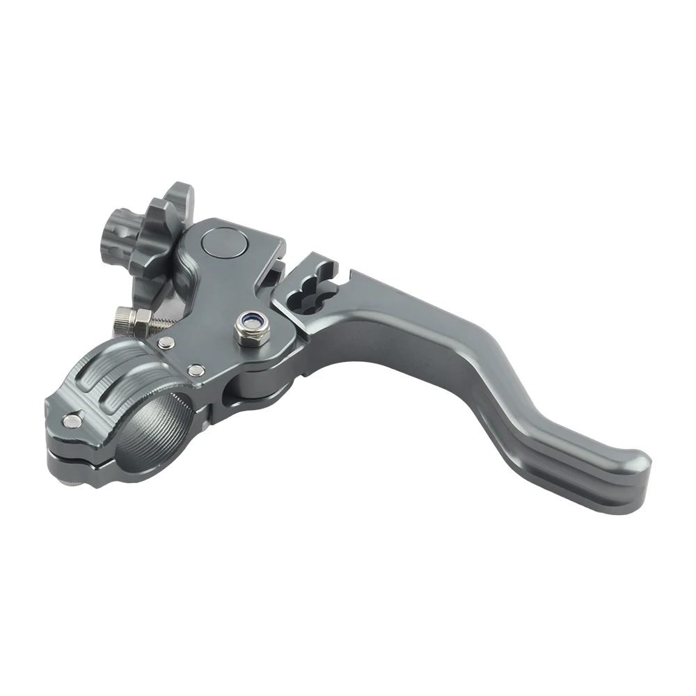 Enduro Motocross Zubehör Brems griff verstellbare Kupplungs hebel 22mm Lenker Universal Dirt Bike Motorrad modifizierte Teile