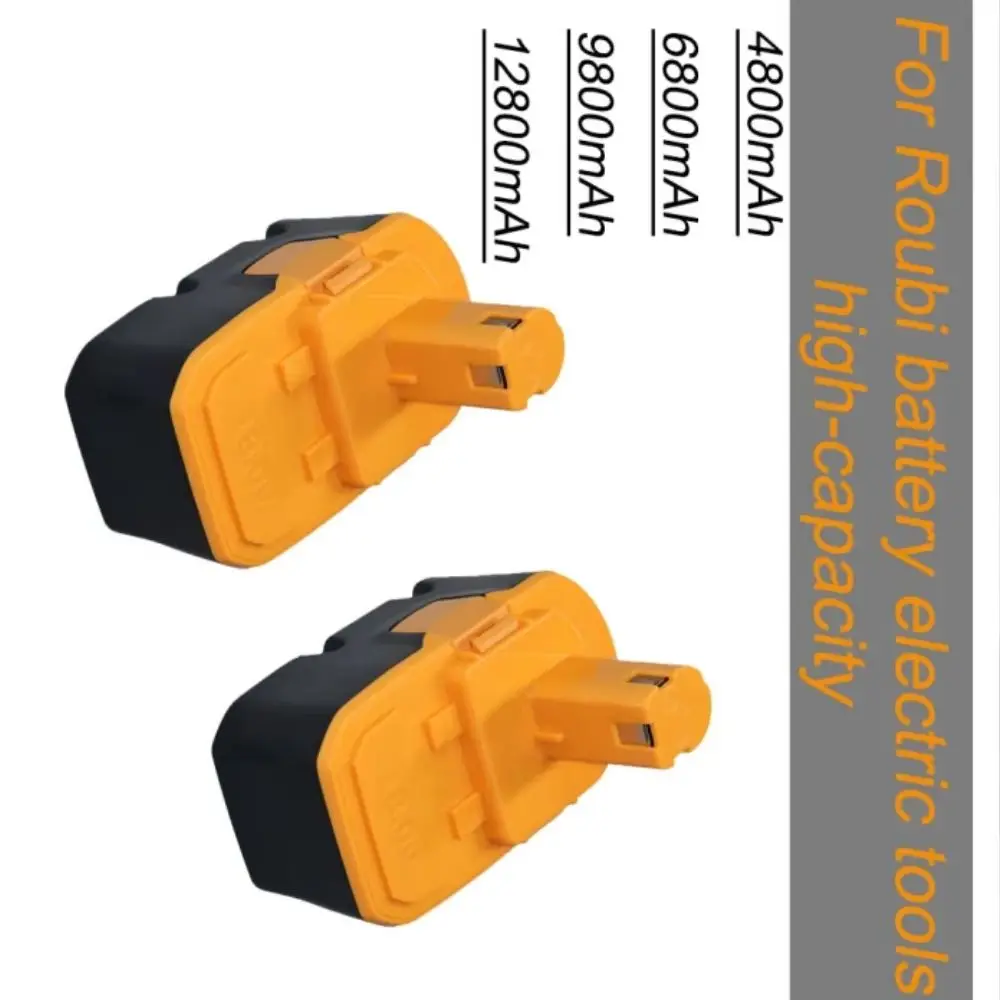 

Сменный аккумулятор 18 В, 4800 мАч, P100, P101, совместимый с Ryobi ABP1801, ABP1803, BPP1820, для беспроводных электроинструментов