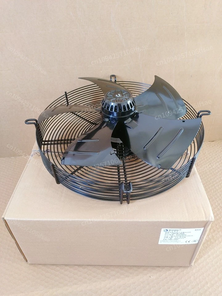 

In stock YWF4E-450S fan motor, with waterproof box, cold storage, condensing fan, outer rotor cooling fan