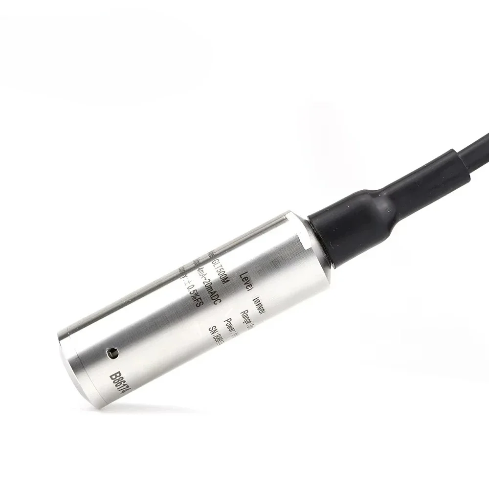 GLT500 5m Submersible Hydraulic Engine Oil  Level Sensor