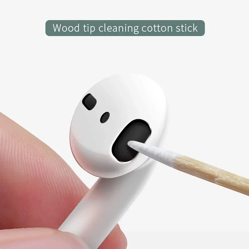 Cleaning Kit Keycap Puller Speaker Clean Phone Charging Port Cleaning Tool For Keyboard Airpods Earbuds Camera USB Port