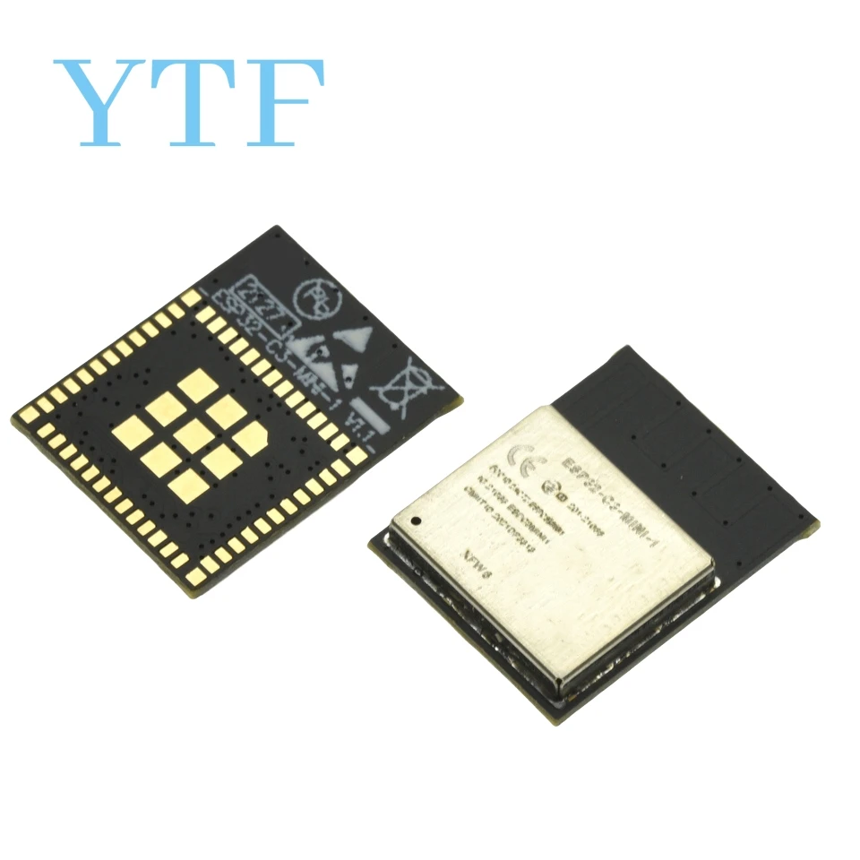 ESP32-C3-MINI-1-N4 ESP32 ESP32-C3 MINI 1N4 2.4GHz BLE5.0 WiFi Wireless Communication Module