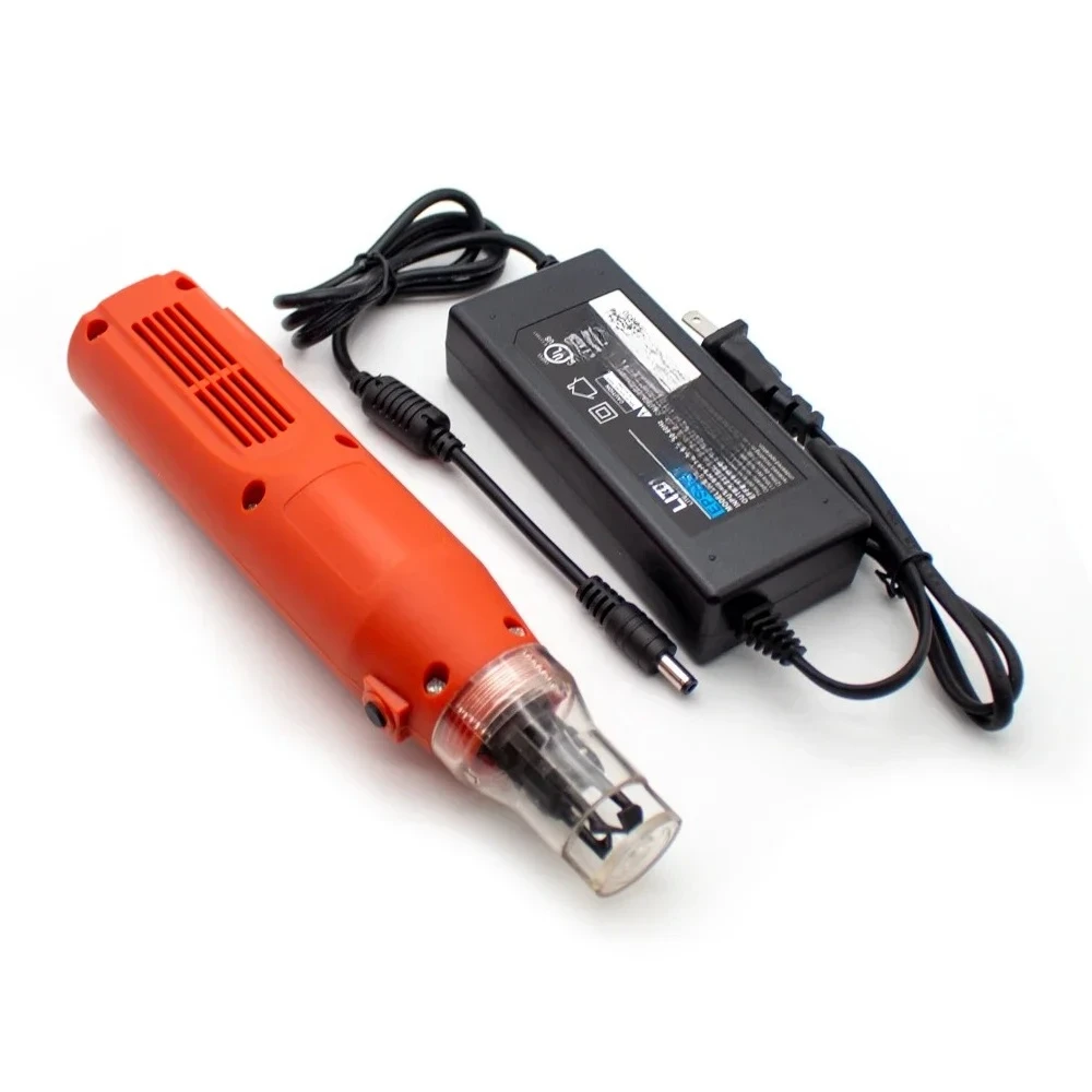 

Adapted for AC 100-240V Electric Brushless Motor Handheld Enameled Wire Stripping Machine Wire Stripper Cutter 0.3-3.0MM XC-0316