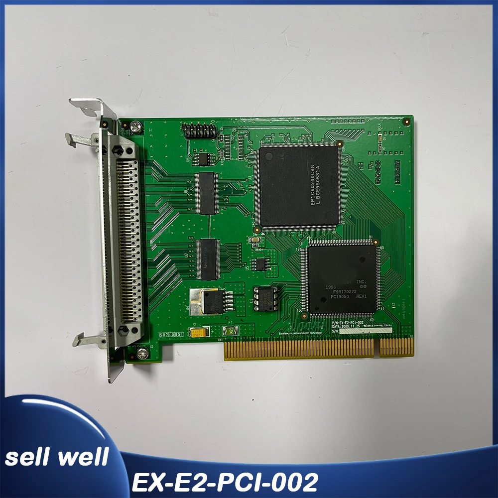 

EX-E2-PCI-002 Industrial acquisition card