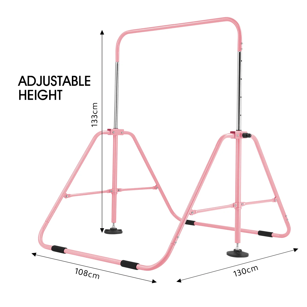 

Heavy Duty Artistic Gymnastics Equipment Bars Suppliers