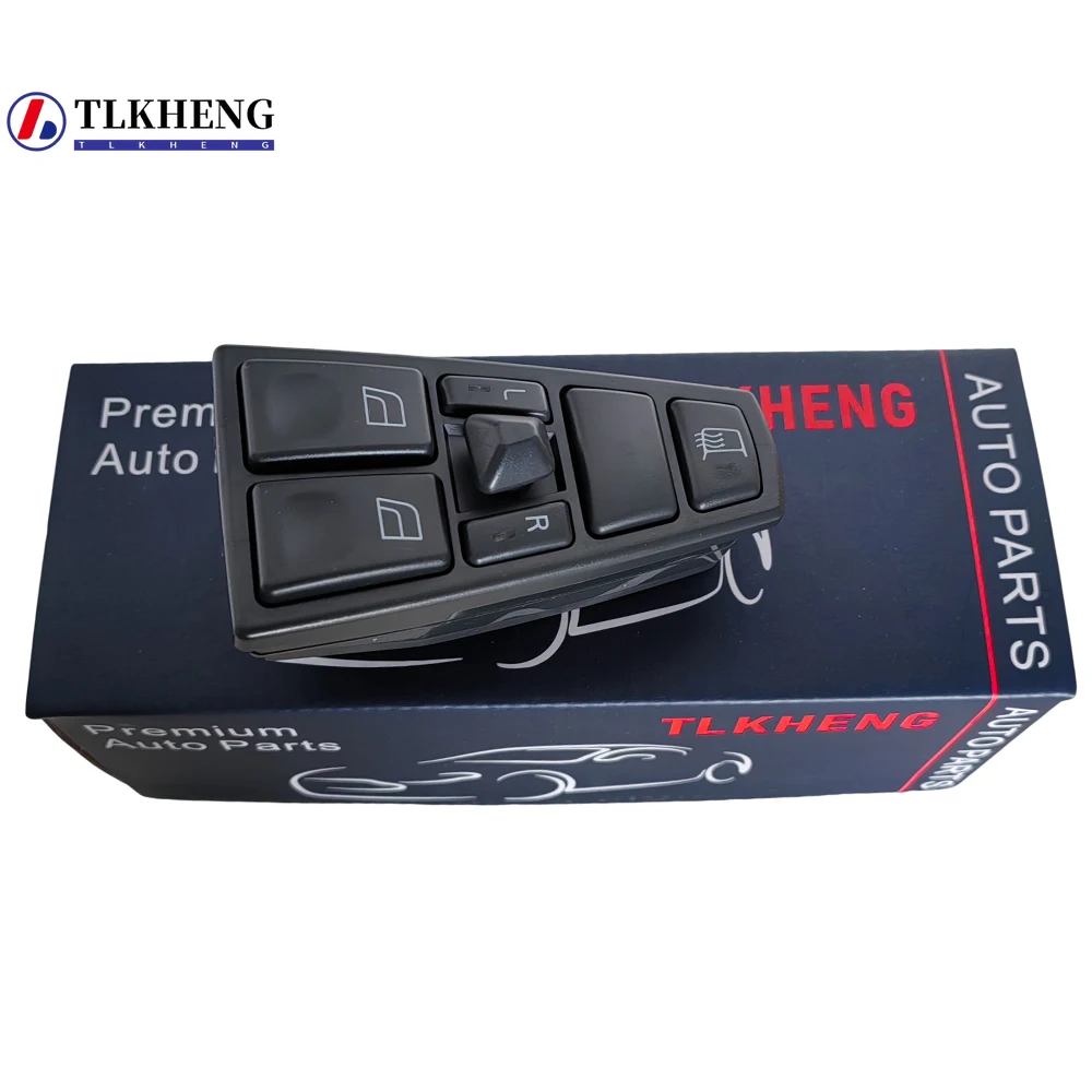 

20752918 Electric Window Switch For VOLVO FH12 FM12 FM9 FH FM VNL 20953592 20455317 20452017 21354601 21277587 20568857 21543897