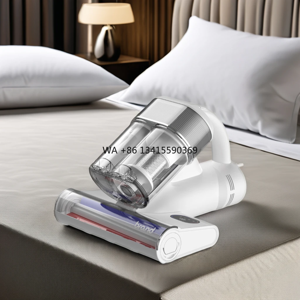 

High Quality Mattress Vacuum Cleaner UV Vacuum Cleaner for Bed Sofa Fabrics Carpet Dust Collector