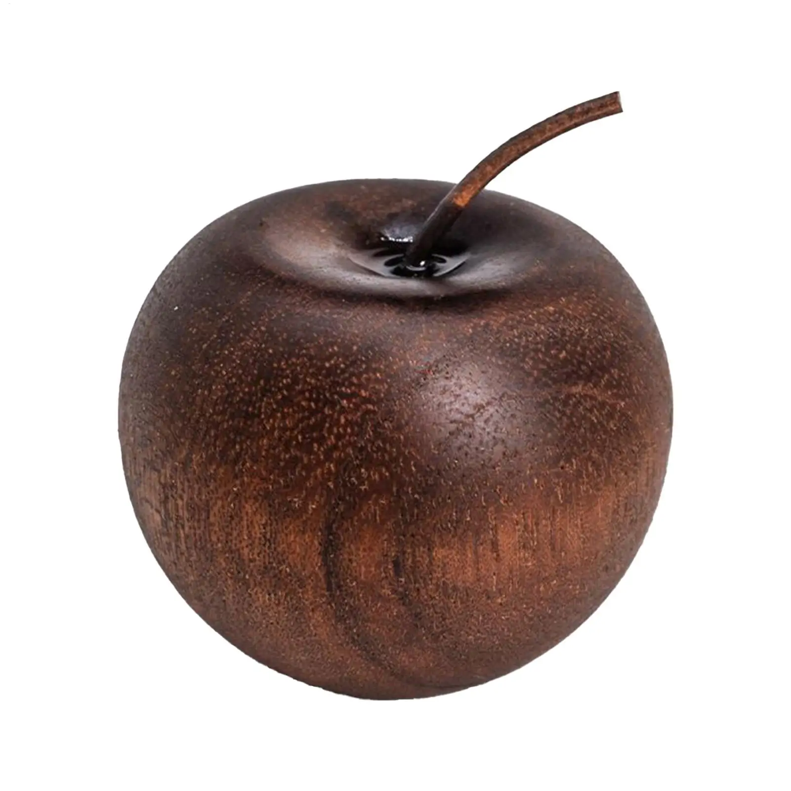 1PC Wood Diffuser Aromatherapy Decor Wood Mini Cute Natural Fragrance Diffuser For Living Room Scented Ornament Decor
