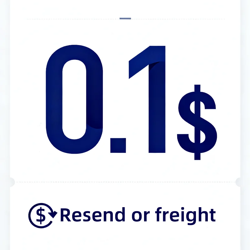 

Повторная отправка или компенсация разницы. Специальная веб-страница для компенсации разницы или перевозки. Нет заказа без одобрения службы поддержки клиентов!