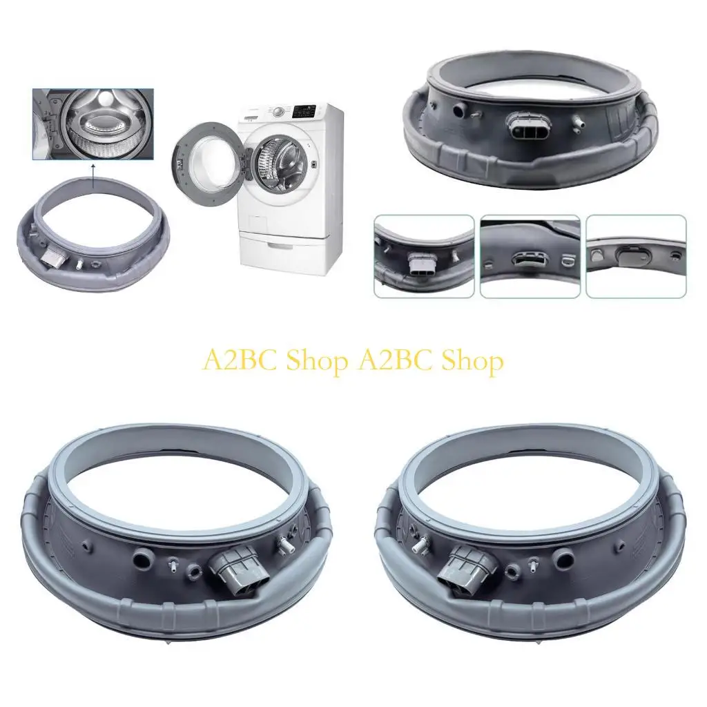 

A2BC DC97-18094B AP5917067, PS9606239 for Washer Door Boot Bellow Gasket Seal
