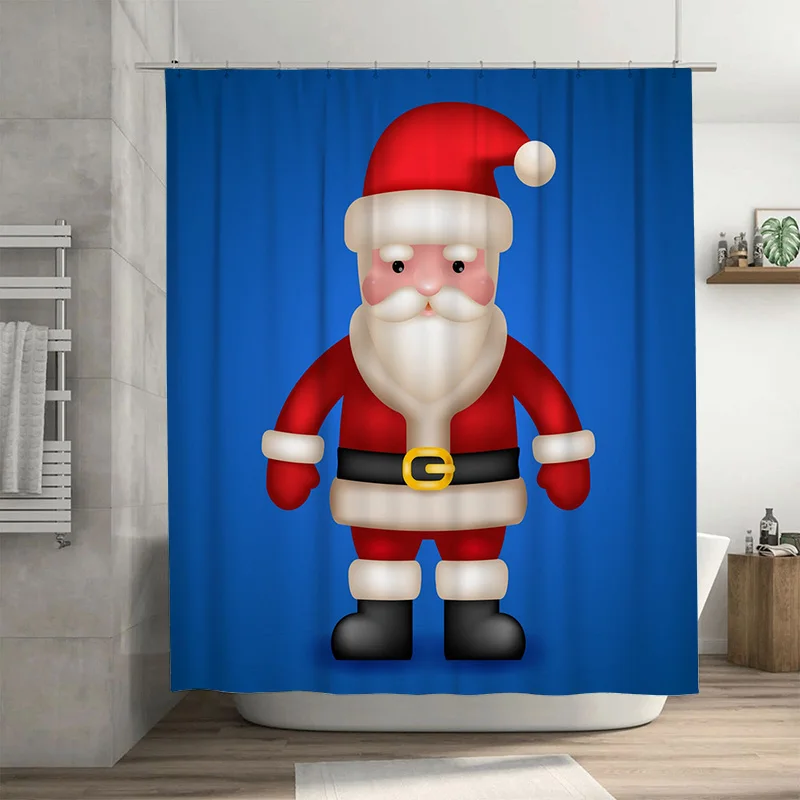 Tu Festive Santa Cl… - image