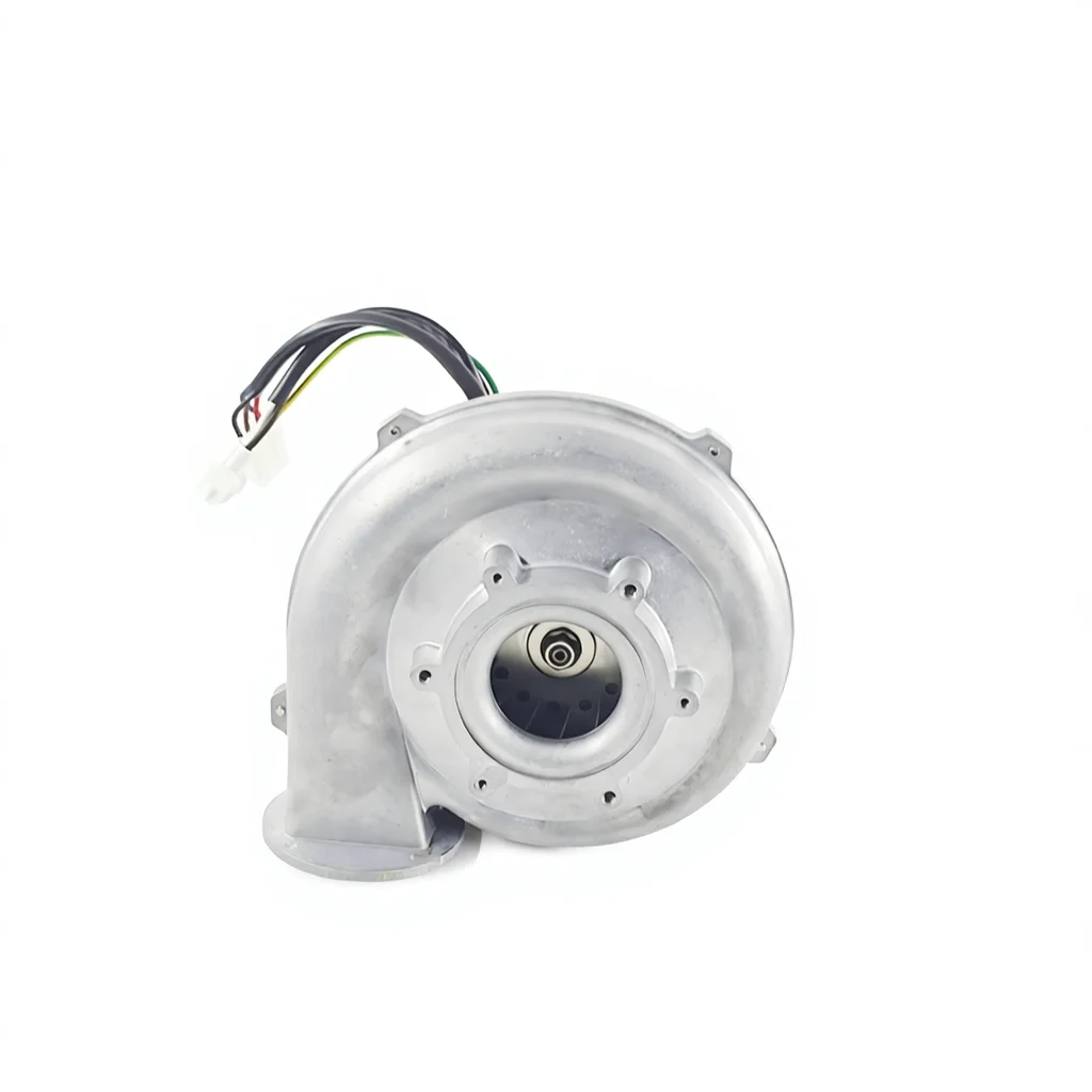 

Brushless Air Blower High Pressure Low Noise Electric Blower with Brushless Motor for Boiler